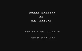 jeu Zygon Warrior