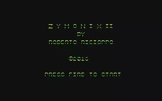ROM Zymonix II