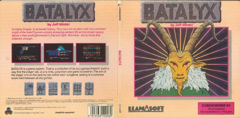 manual for Batalyx