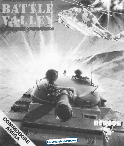 manual for Battle Valley