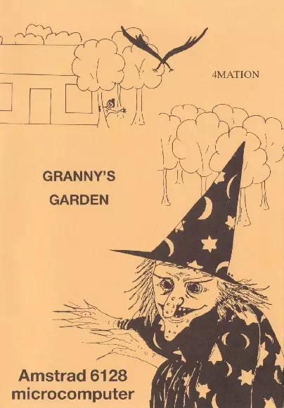 manual for Granny's Garden