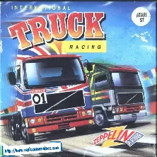 manual for International Truck Racing