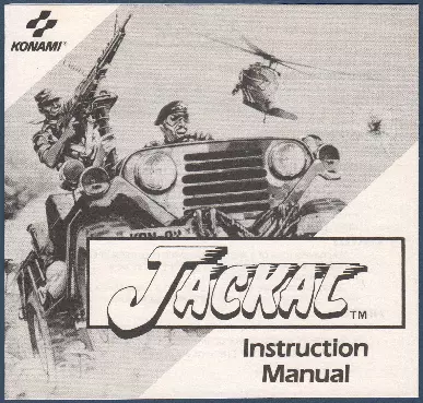 manual for Jackal