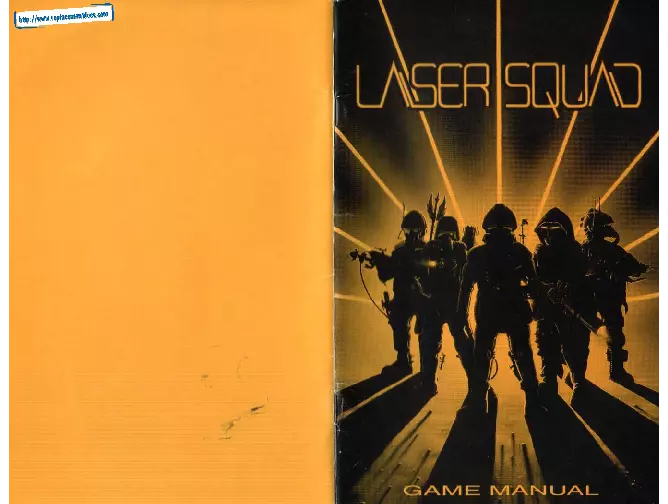 manual for Laser Squad