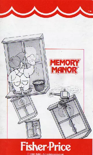 manual for Memory Manor