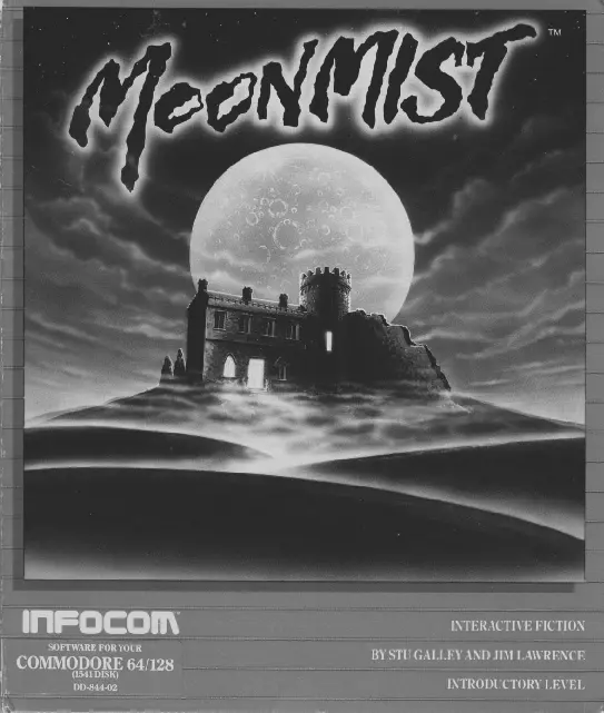 manual for Moonmist
