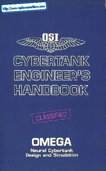 manual for Omega Ceti