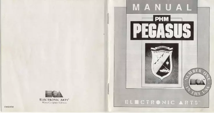 manual for PHM Pegasus