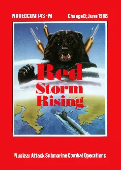 manual for Red Storm Rising