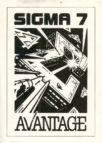 manual for Sigma 7