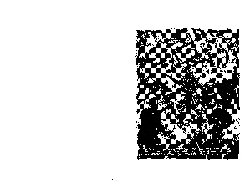 manual for Sinbad and the Throne of the Falcon