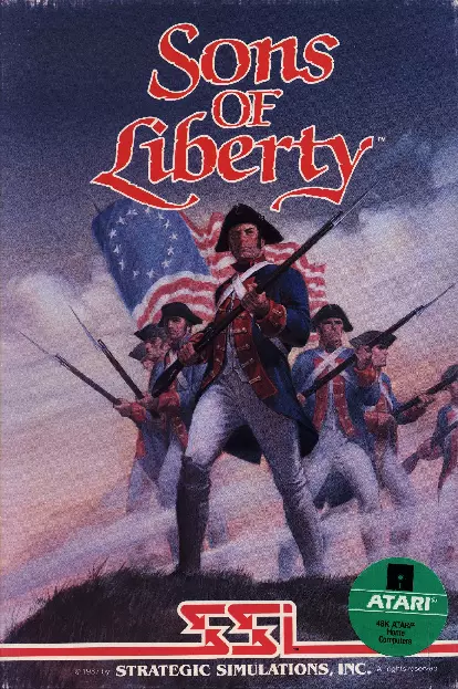 manual for Sons of Liberty