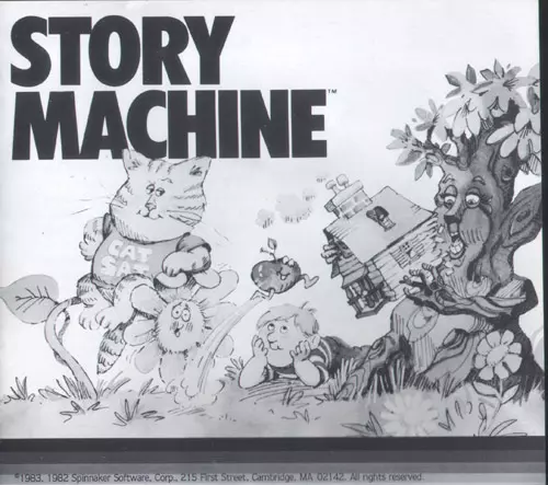 manual for Story Machine