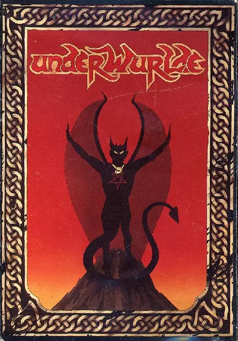 manual for Underwurlde