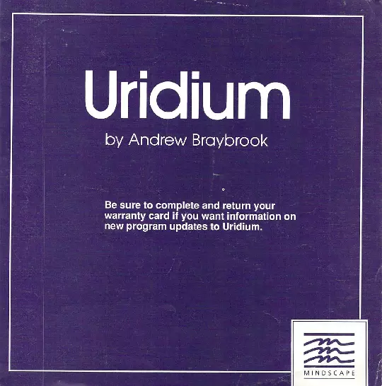 manual for Uridium