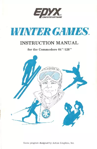 manual for Winter Games