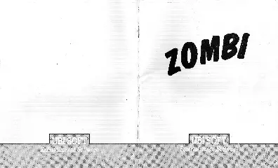 manual for Zombi