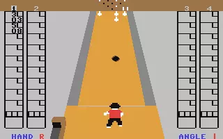 Image n° 1 - screenshots  : 10-Pin Bowling