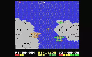 Image n° 3 - screenshots  : 1943 - The Battle of Midway
