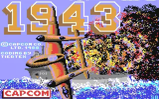 Image n° 4 - screenshots  : 1943 - The Battle of Midway