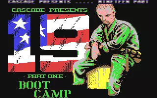 Image n° 5 - screenshots  : 19 Part One - Boot Camp