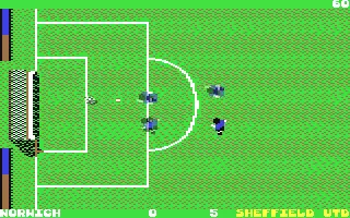 Image n° 3 - screenshots  : 1st Division Manager