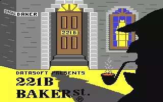 Image n° 2 - screenshots  : 221B Baker Street
