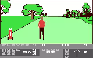 Image n° 1 - screenshots  : 3D Golf