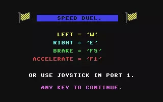 Image n° 3 - screenshots : 3D Speed Duel Image n° 3 - screenshots : 3D Speed Duel
