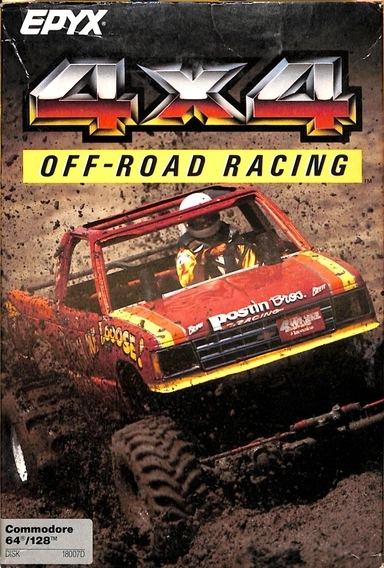 Image n° 2 - screenshots  : 4x4 Off-Road Racing
