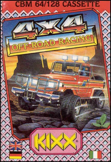 Image n° 4 - screenshots  : 4x4 Off-Road Racing