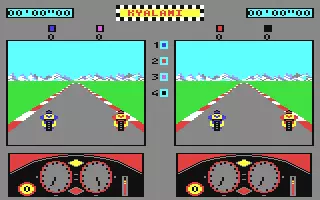 Image n° 3 - screenshots  : 500cc Grand Prix