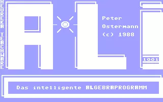 Image n° 2 - screenshots : ALI 1001 Image n° 2 - screenshots : ALI 1001
