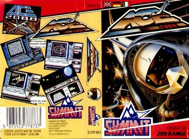 Image n° 1 - screenshots  : Ace 2088