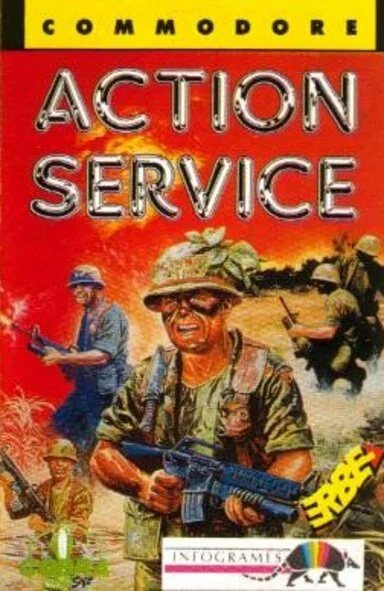 Image n° 1 - screenshots  : Action Service