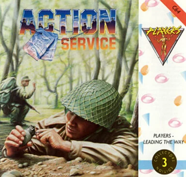 Image n° 3 - screenshots  : Action Service