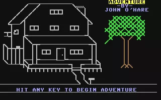 Image n° 3 - screenshots : Adventure 3 - Haunted Mansion Image n° 3 - screenshots : Adventure 3 - Haunted Mansion