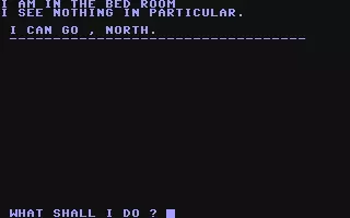 Image n° 1 - screenshots  : Adventure System
