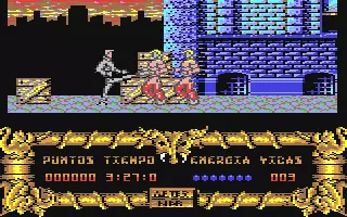 Image n° 5 - screenshots  : After the War