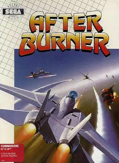 Image n° 3 - screenshots  : Afterburner