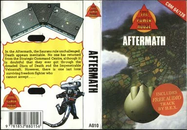 Image n° 2 - screenshots  : Aftermath