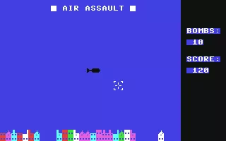 Image n° 1 - screenshots  : Air Assault