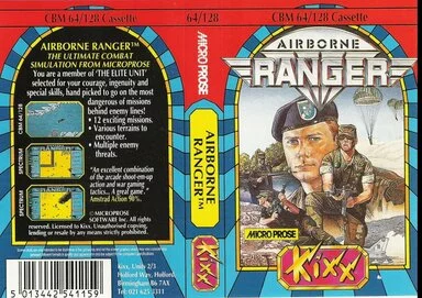 Image n° 3 - screenshots  : Airborne Ranger