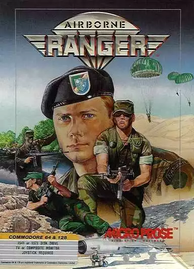 Image n° 4 - screenshots  : Airborne Ranger