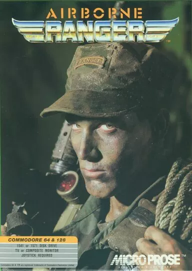 Image n° 6 - screenshots  : Airborne Ranger