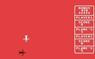Image n° 1 - screenshots : Airfight Image n° 1 - screenshots : Airfight