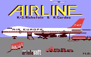 Image n° 6 - screenshots  : Airline