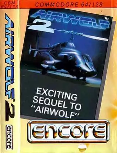 Image n° 9 - screenshots  : Airwolf
