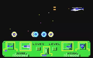 Image n° 1 - screenshots : Airwolf II Image n° 1 - screenshots : Airwolf II