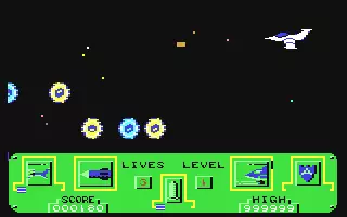 Image n° 2 - screenshots : Airwolf II Image n° 2 - screenshots : Airwolf II